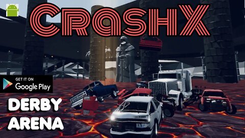 CrashX: car crash simulator - for Android