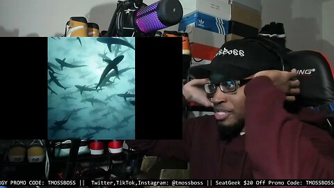 Thalassophobia images with unsettling music REACTION!!