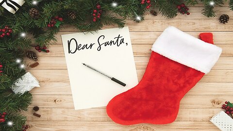 What's on your wish list? - The Liberty Angle + AMA