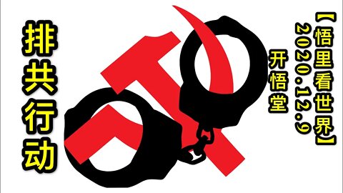 【悟里看世界】KWT462 201209-08 pgxd 排共行动