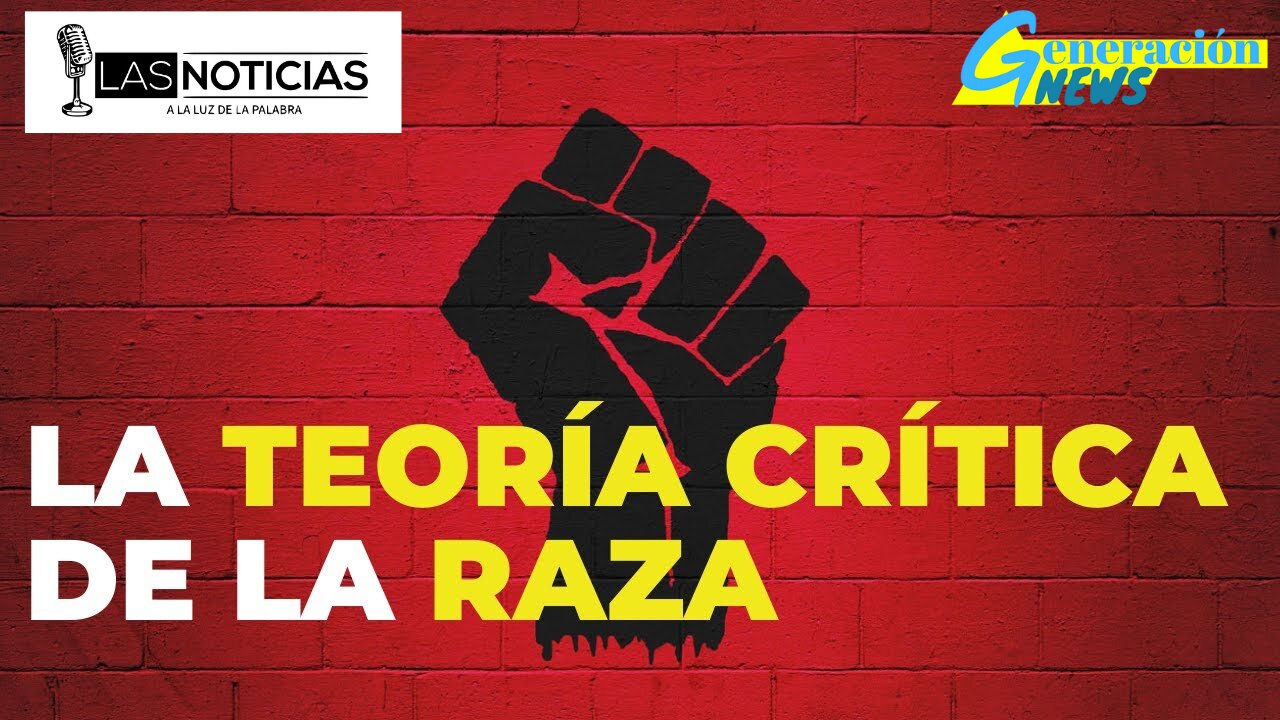 Teoría Crítica de la Raza el germen que esta destruyendo a los niños en la escuela.