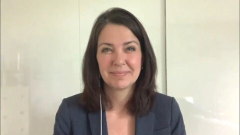 UPC Leadership Candidate: Danielle Smith - Danielle Smith (Guest)