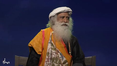 Solitude's Strength: Sadhguru Explores the Power of Being Alone