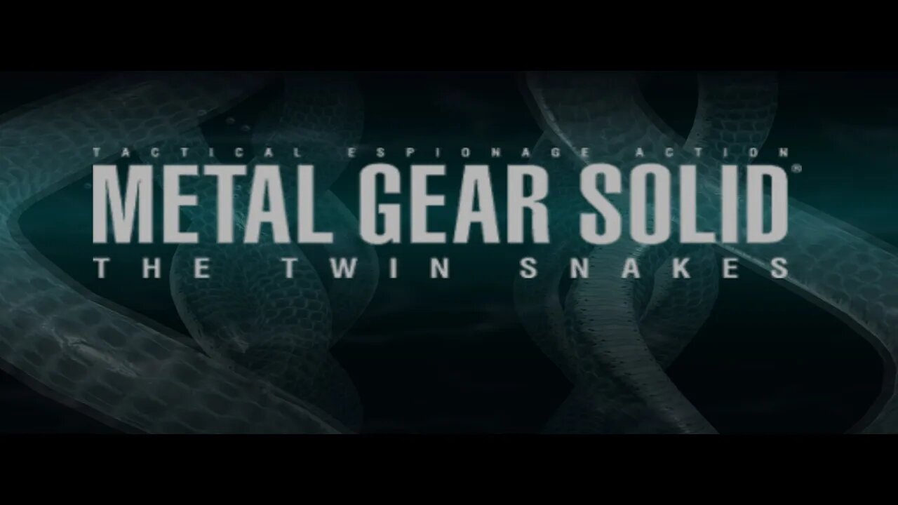 Metal Gear Solid: The Twin Snakes