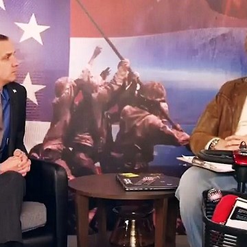 Sacha Baron Cohen tries to bait Corey Lewandowski