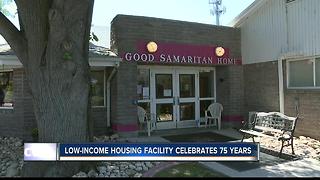 Mayor takes note of Good Samaritan Home's success