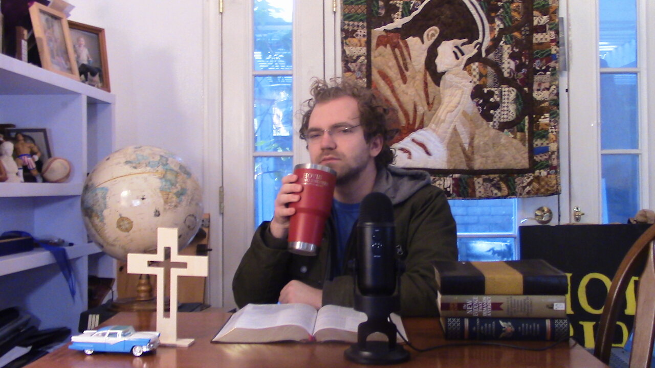 Wake Up With The Word: Episode 136 - Love in the Little Things 11/12/2021