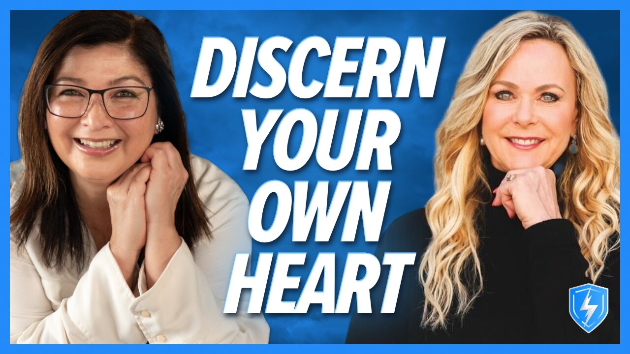 Jane Hamon: Discern Your Own Heart | April 10 2024