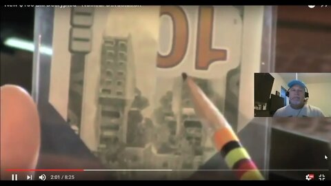 Russian NUKE, Tidal Wave, New York, It's coming - Jonathan Kleck