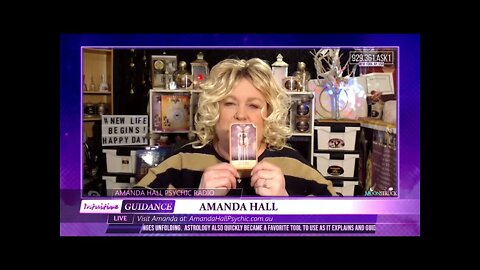 Amanda Hall Psychic - June 22, 2021