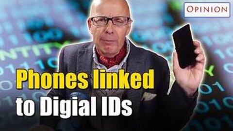 SIM Cards and Digital IDs