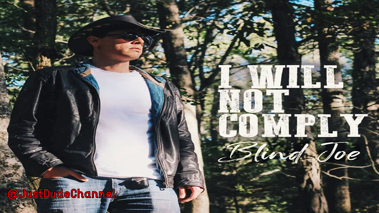 I WILL NOT COMPLY