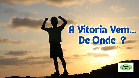 MEDITAÇÃO Pela PALAVRA - ORAÇÃO de VITÓRIA