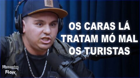 FOI EXPULSO DO MERCADO NA POLÔNIA | MOMENTOS FLOW