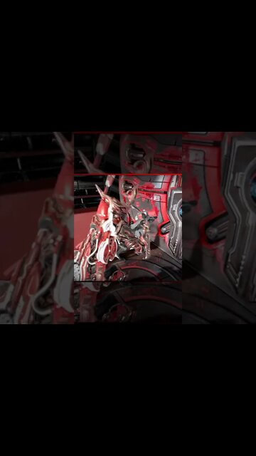 Warframe One Sided Conversation