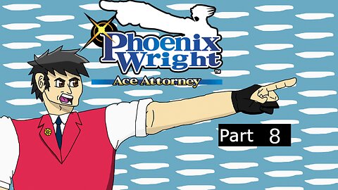 Ace Attorney: Phoenix Wright Trilogy Part 8 l Exposing The Corruption