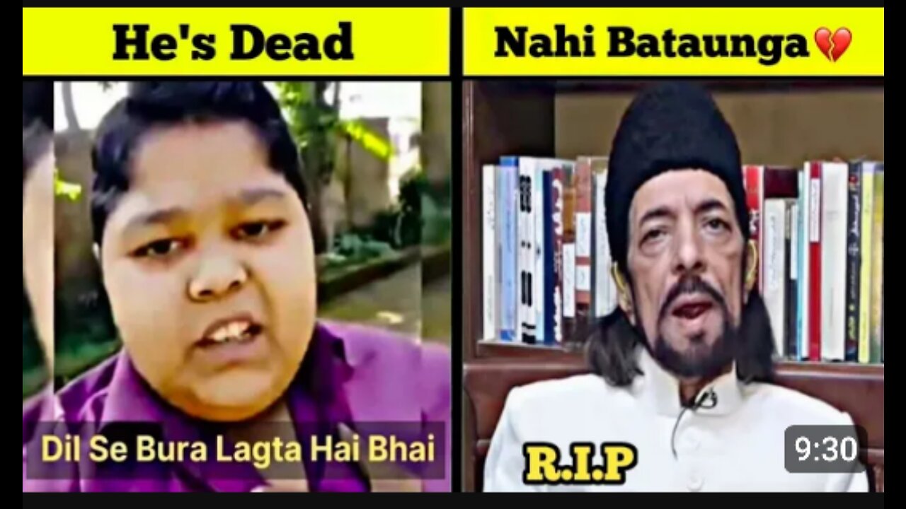 Famous Meme Characters who are dead Now | Haider Tv