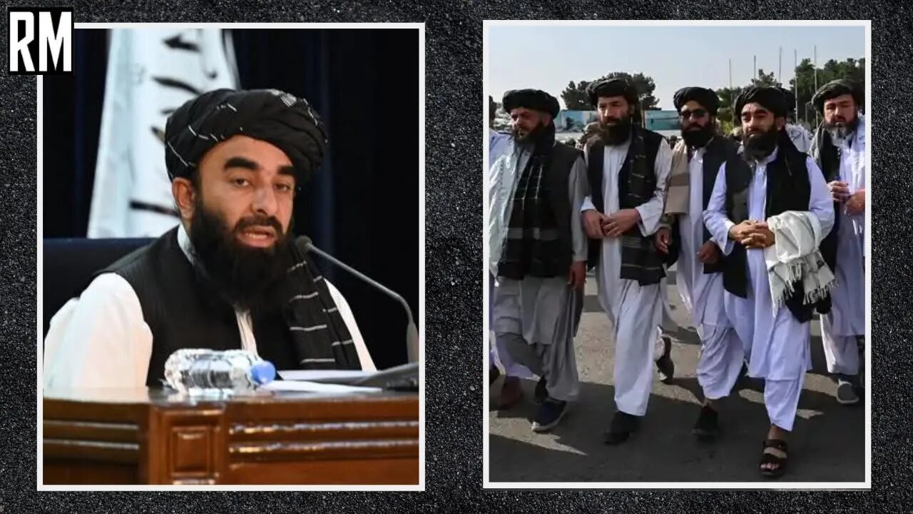 Taliban Announces New Government for Afghanistan