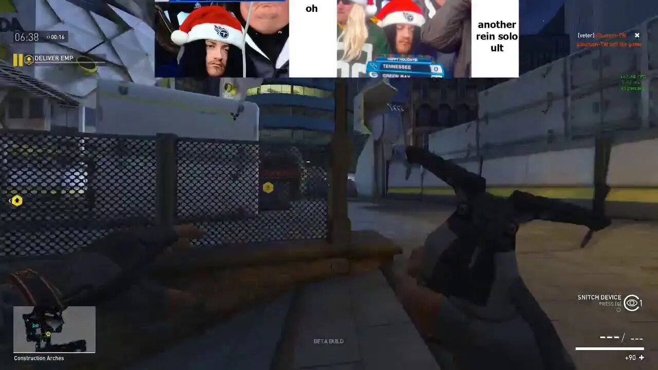 oh yeah thats an aimbot