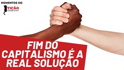 Os monopólios capitalistas defendem a equidade racial? | Momentos