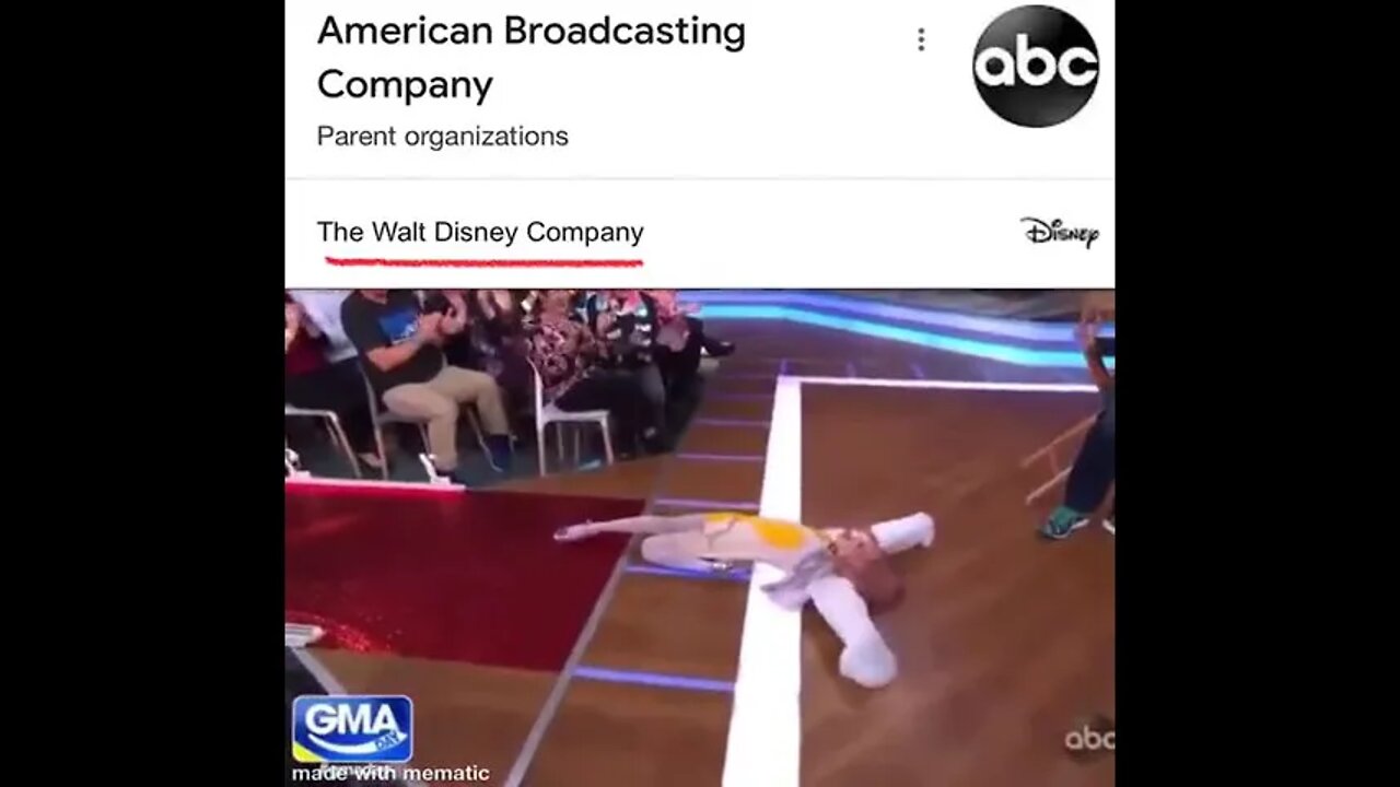 11 year old drag kid at ABC show