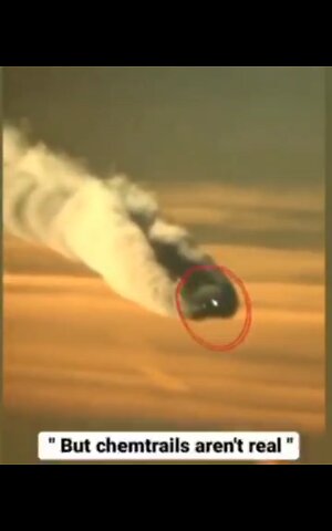 Chemtrails