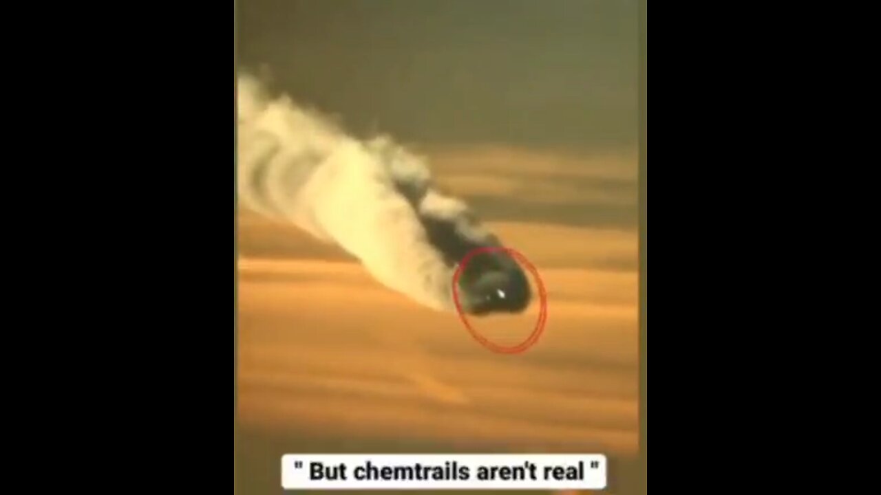 Chemtrails