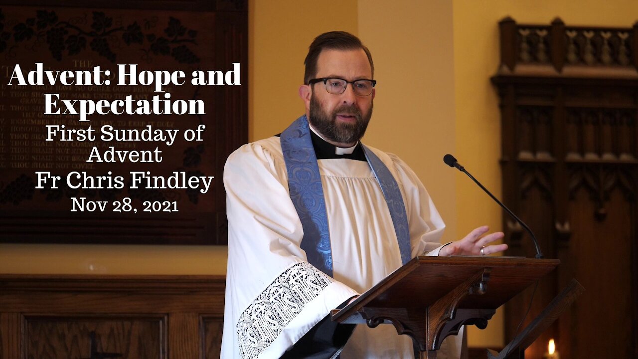 Advent: Hope and Expectation
