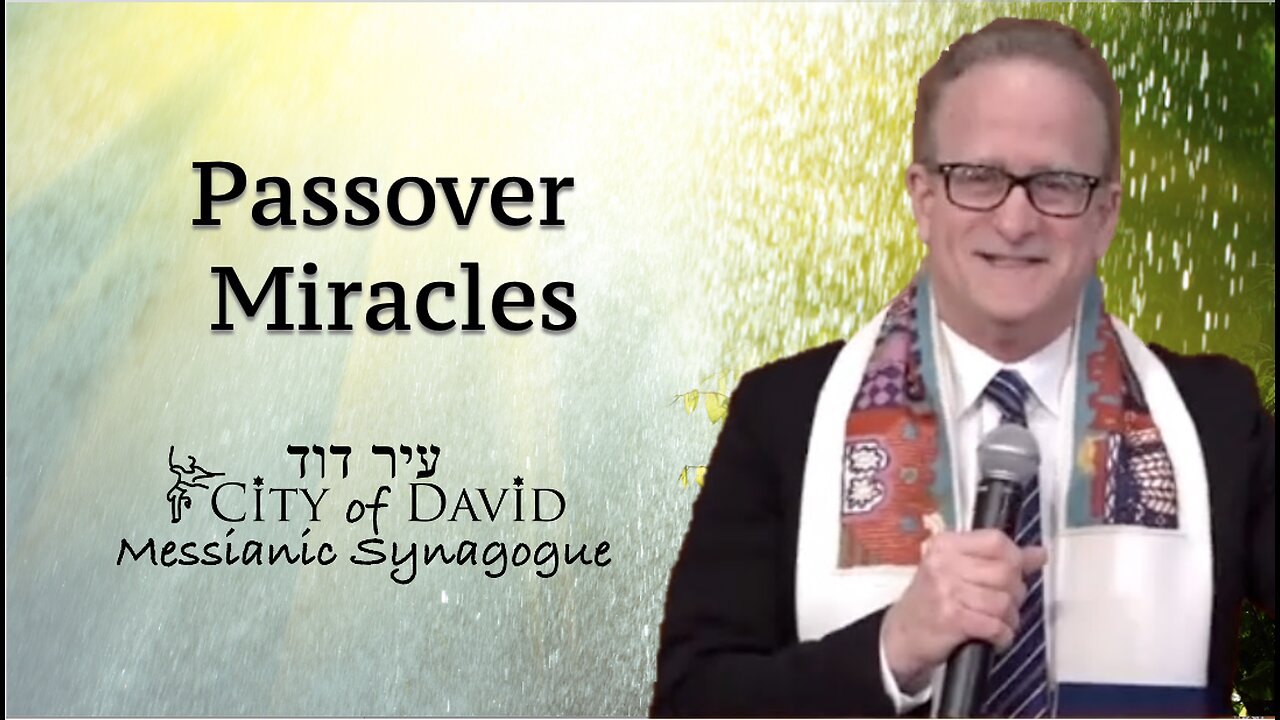 Passover Miracles