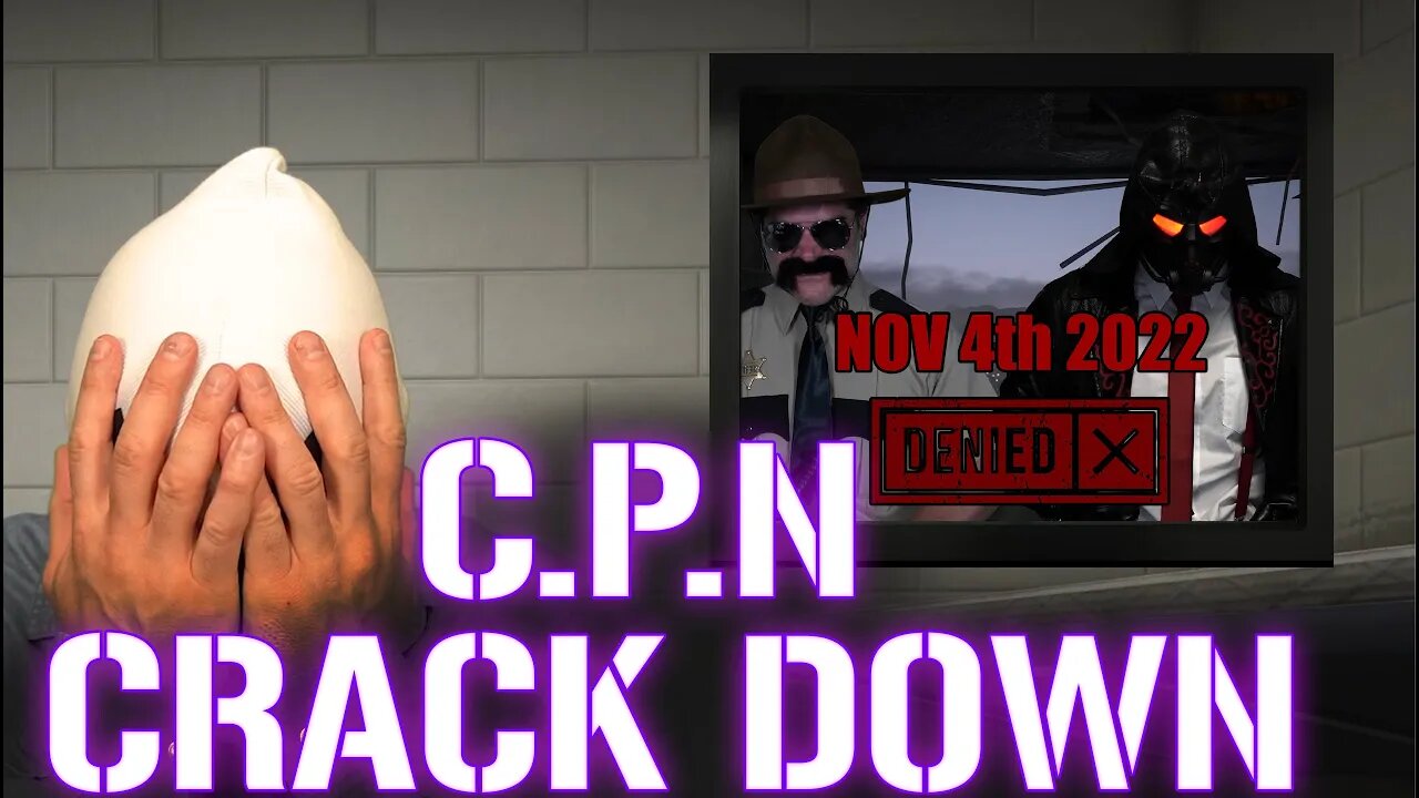 ITCV:E2 CPN CRACKDOWN NOV 4nth 2022 IT WILL ALL BE OVER!