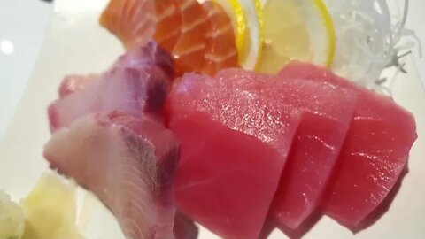 I love Sashimi