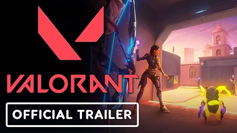 Valorant - Official Sunset Map Reveal Trailer