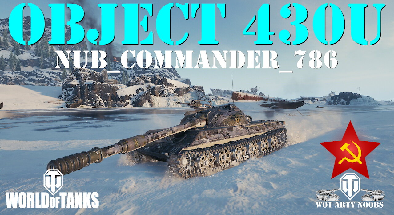 Object 430U - Nub_commander_786