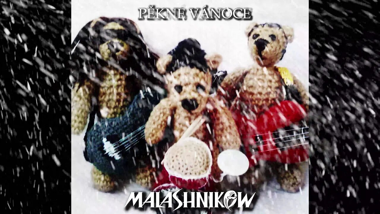 MALASHNIKOW - PĚKNÉ VÁNOCE