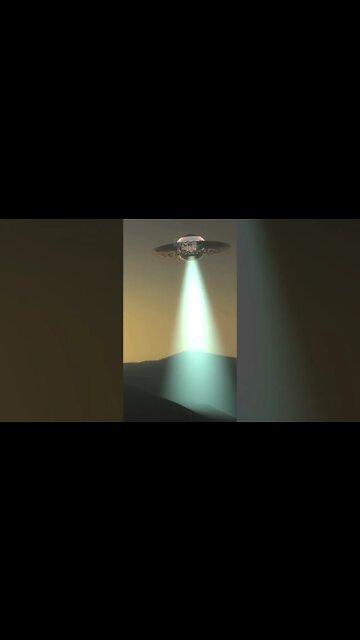 Ovni animación ufo