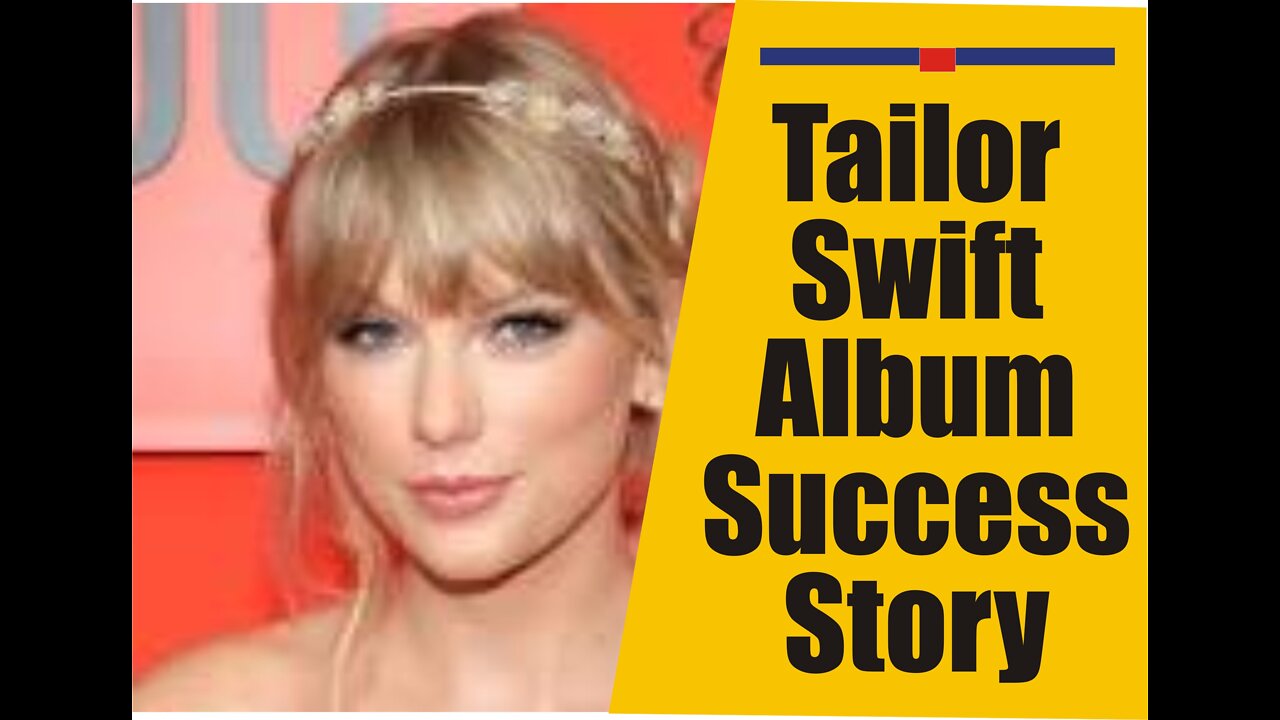 Swift Tailor Album Success Story