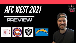 Las Vegas Raiders 2021 Preview