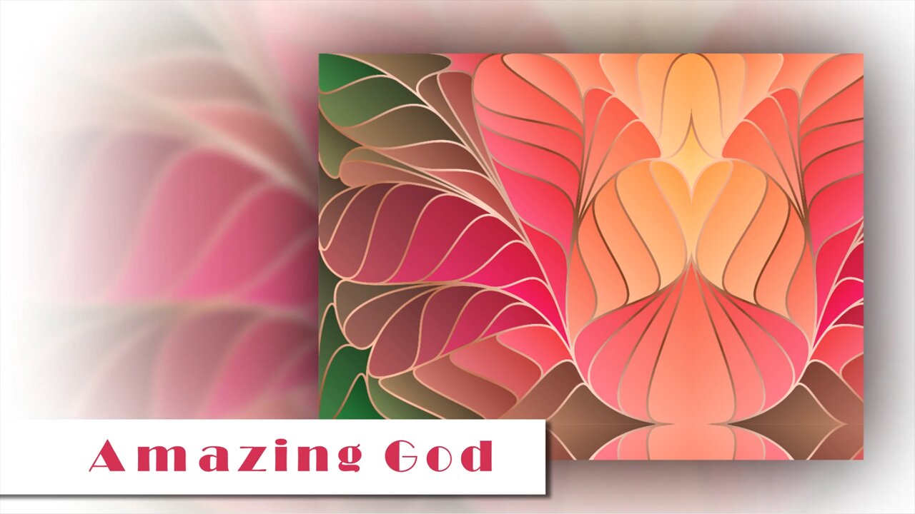 Amazing God - The Christensen Family