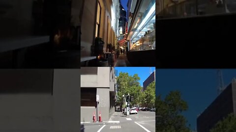 Melbourne City Streets