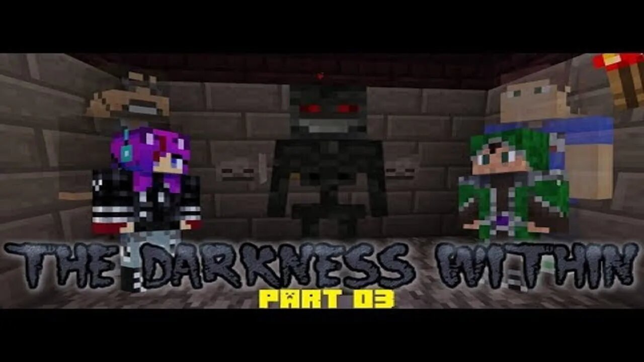 Minecraft: The Darkness Within Part 03(EpicElite3/NeoMc)