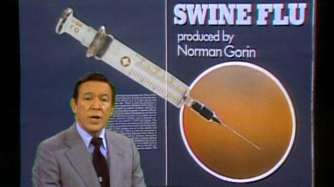 The Swine Flu Scam Of 1976, On 60 Minutes