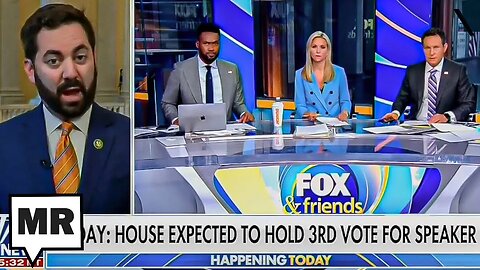 Fox News FRUSTRATED With Republicans And GOP Speakership Debacle