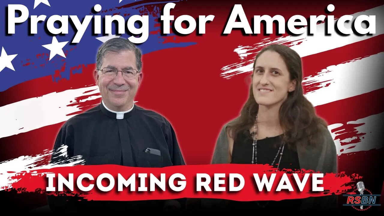 Republicans Expected to Sweep the Midterms | Praying for America | Guest Erin Parfet | July 8th 2022