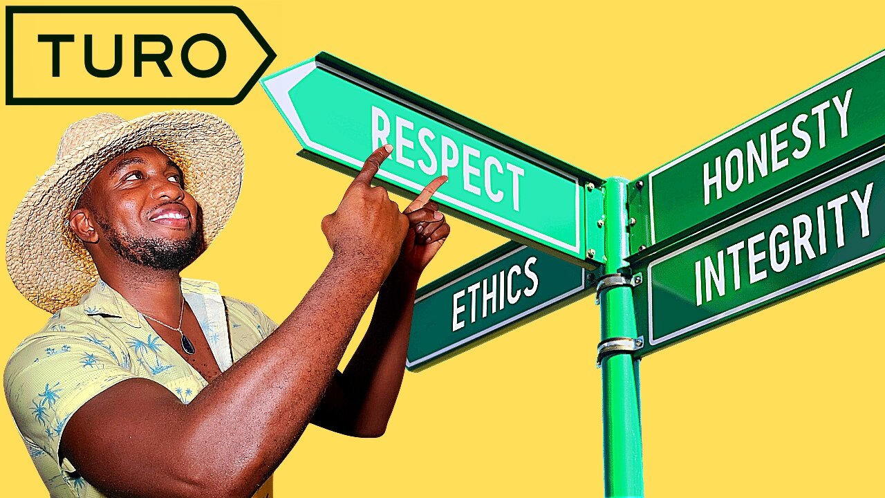 Turo Host Professional Code of Ethics 👨⚖️👩⚖️⚖️