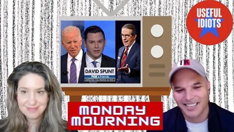 Useful Idiots Live: Monday Mourning 10.25