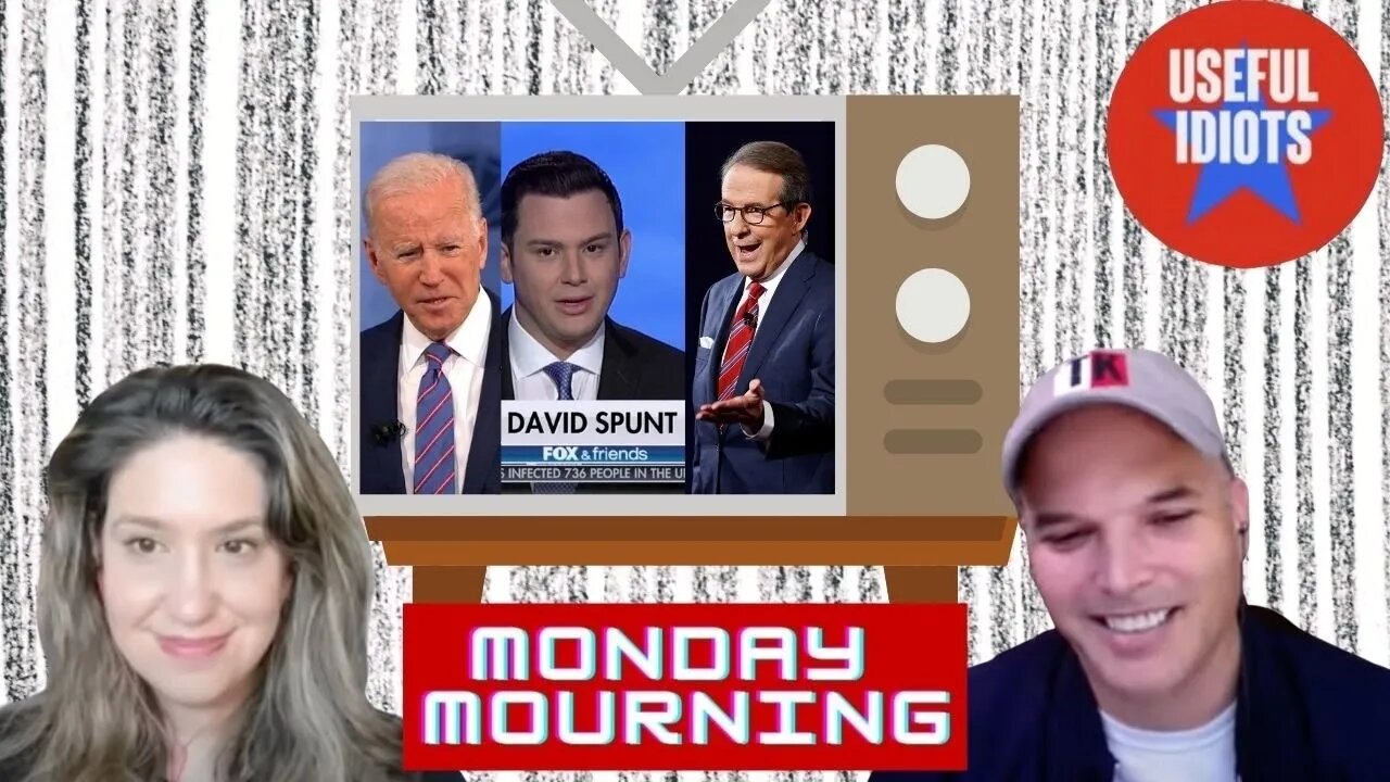 Useful Idiots Live: Monday Mourning 10.25