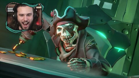 Sea of Thieves A Pirate's Life - Announcement Reaction Video