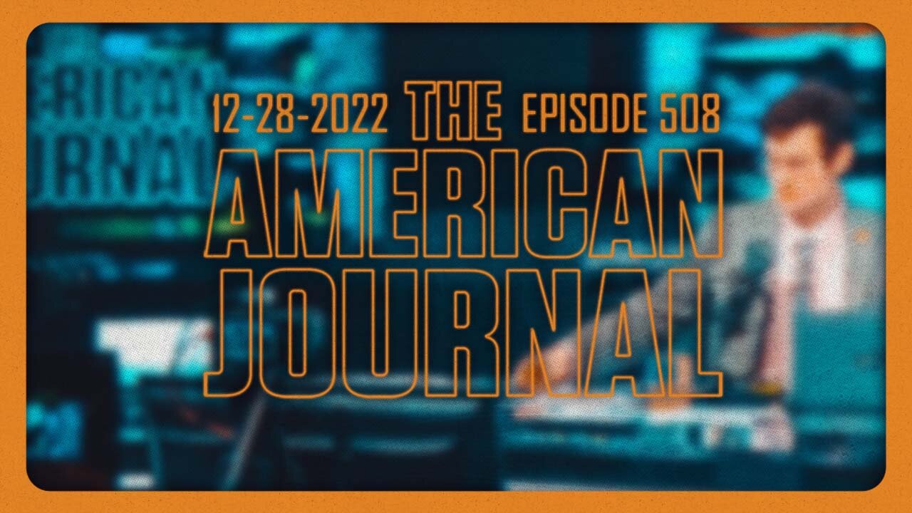 The American Journal - FULL SHOW - 12/28/2022