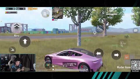 CASUAL TA DIFERENTE - PUBG MOBILE