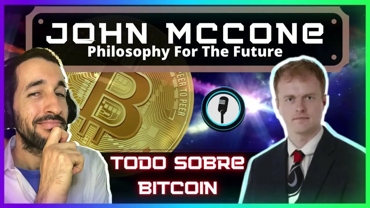 John Mccone - Philosophy of the Future